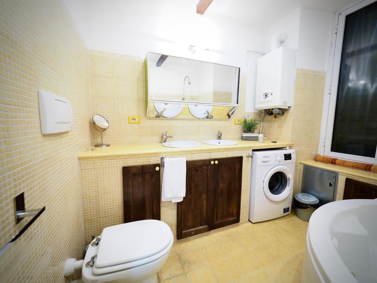 Apartament Dimora Delle Camelie Genua Zewnętrze zdjęcie