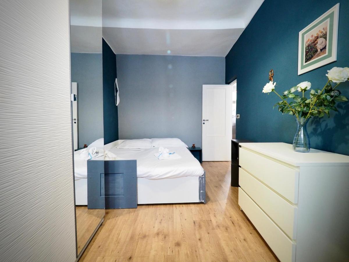 Apartament Dimora Delle Camelie Genua Zewnętrze zdjęcie