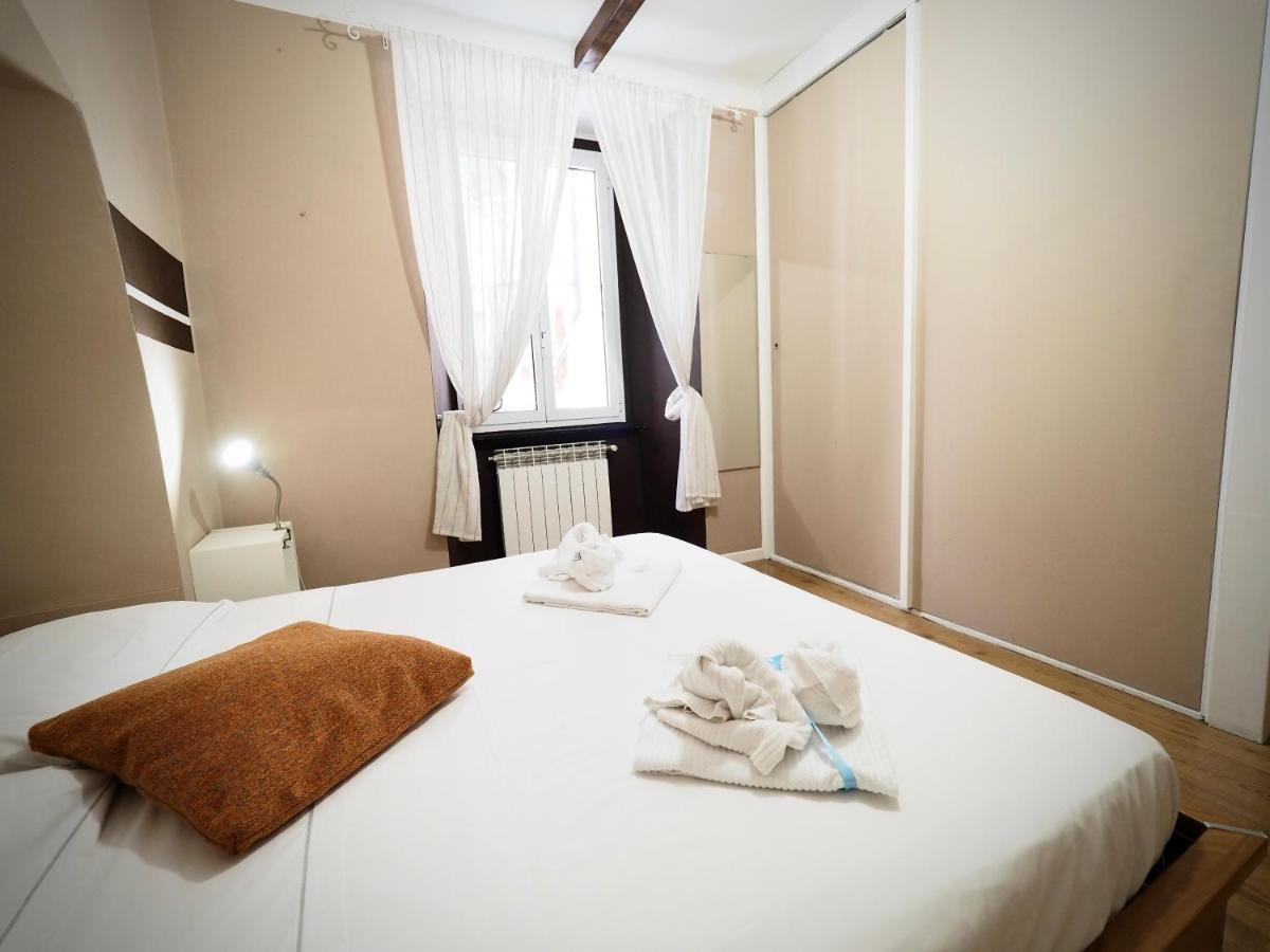 Apartament Dimora Delle Camelie Genua Zewnętrze zdjęcie