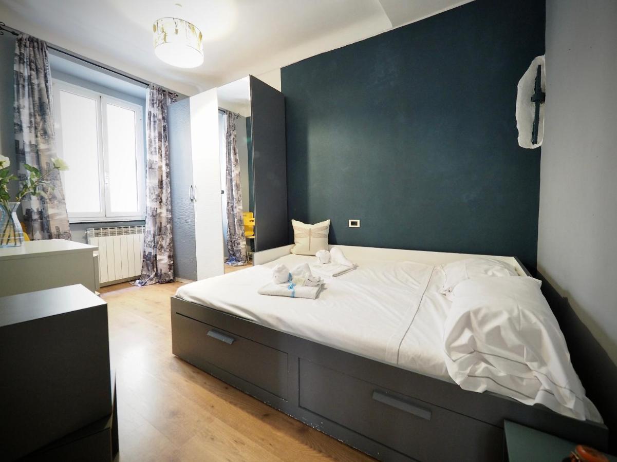 Apartament Dimora Delle Camelie Genua Zewnętrze zdjęcie