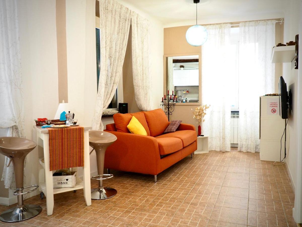 Apartament Dimora Delle Camelie Genua Zewnętrze zdjęcie